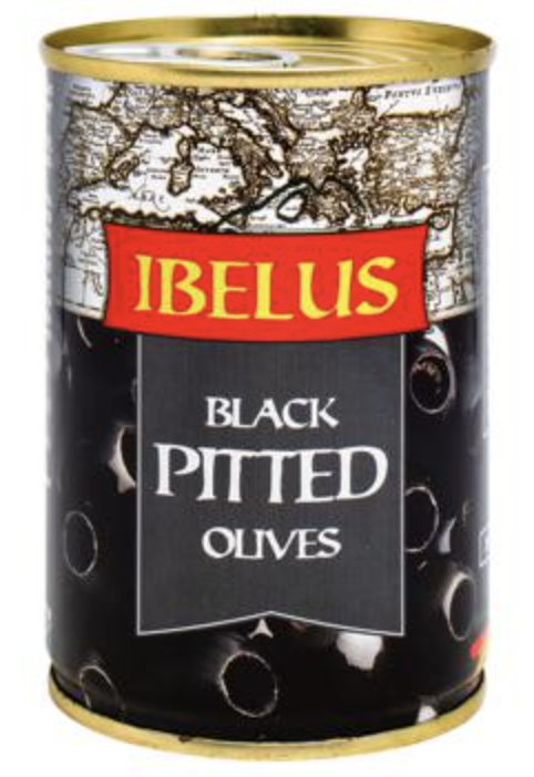 Маслини Ібелус б/к 280г